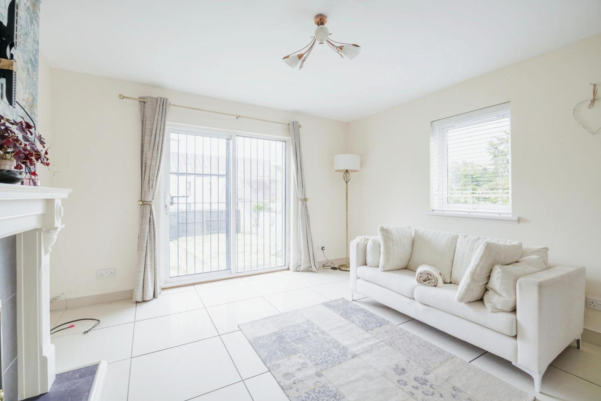 Cosy Modern 2 Bed Garden View Appartment, Parking, Tv Wifi Aberdeen Bagian luar foto